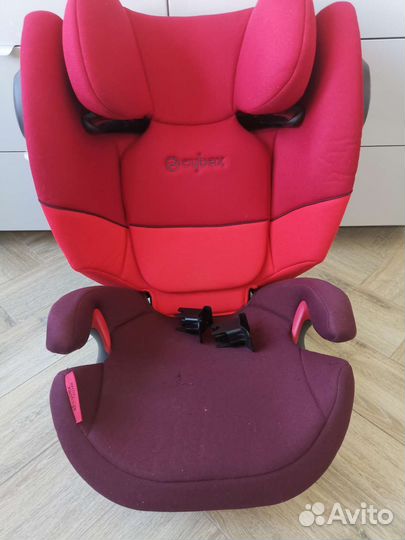 Детское автокресло Cybex Pallas m-fix