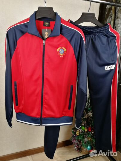 Костюм спортивный мужской СССР