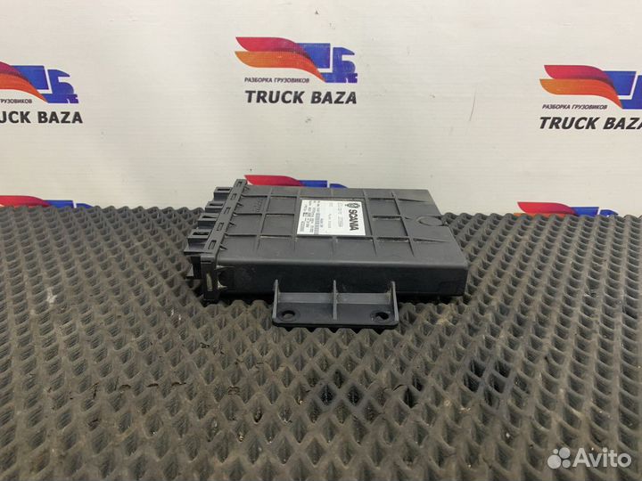 Блок управления АКПП ECU Scania 5-series