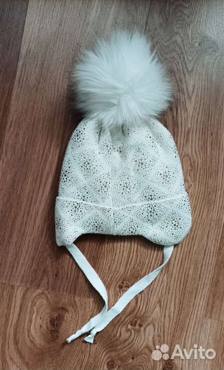 Шапка для девочки