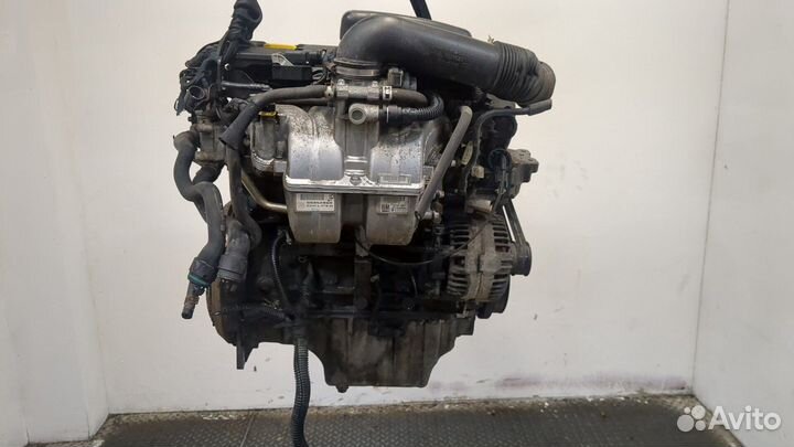 Двигатель Opel Zafira B Z16XE1