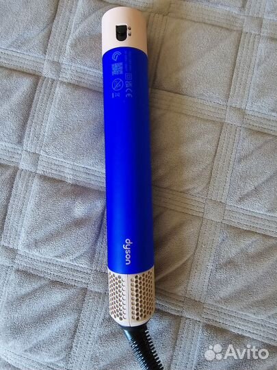Стайлер Dyson long