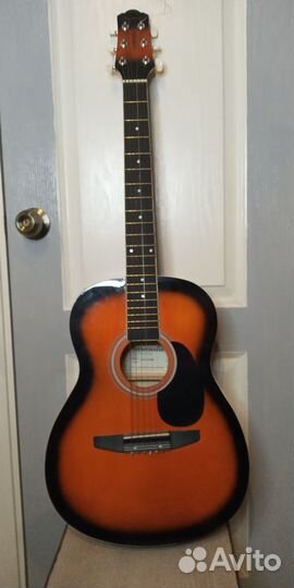Акустическая гитара Naranda CAG110BS не новая