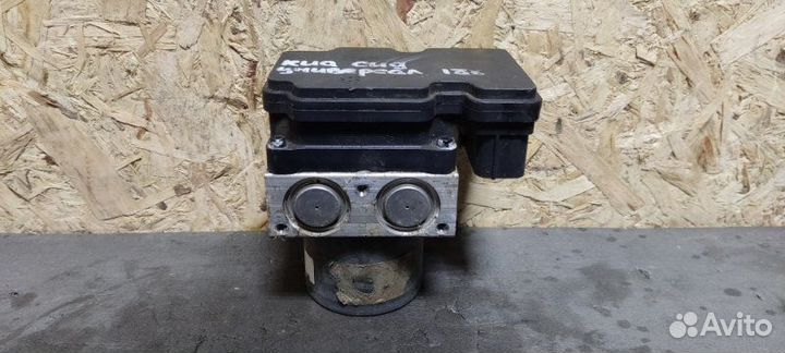 Блок ABS Kia Ceed 2 1.6 МКПП 2012-2018