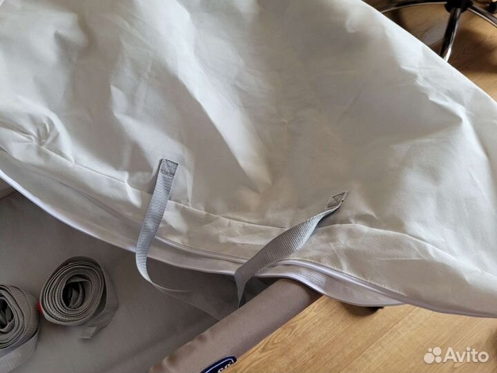 Колыбель кровать детская Chicco Next2me