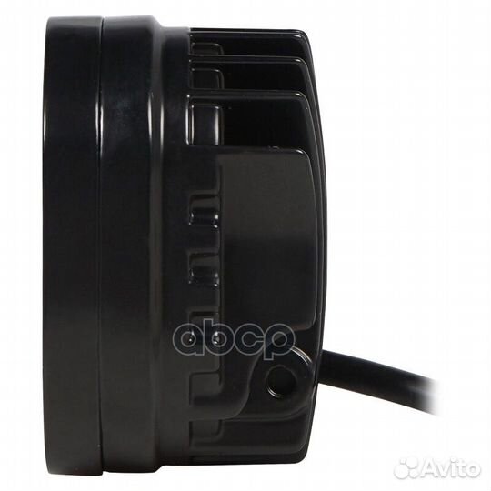 Фара светодиодная квадратная, 4 LED рассеянный