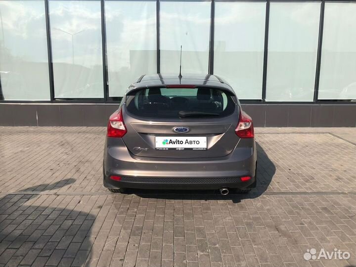 Ford Focus 2.0 AMT, 2012, 201 330 км