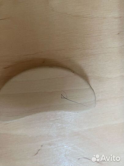 Треугольник пиклера с горкой