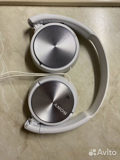 Наушники Sony MDR-ZX310AP