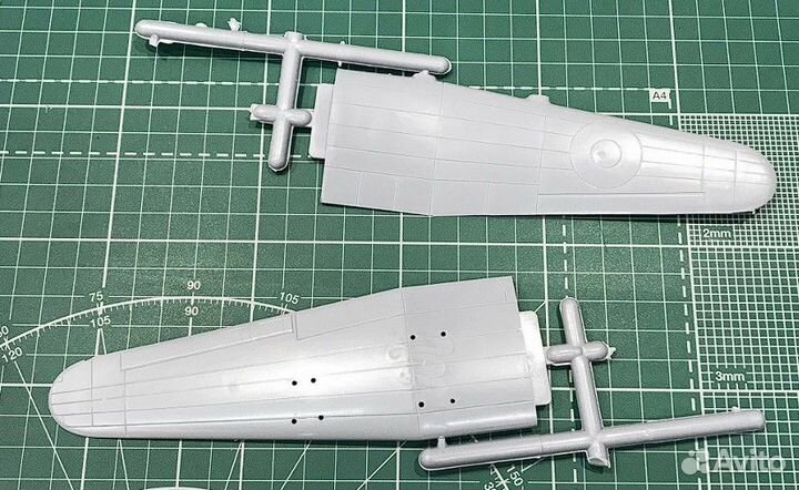 EE96004 Тяжелый бомбардировщик Ланкастер Mk.I