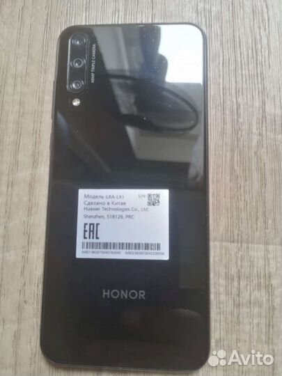 Honor 30 i