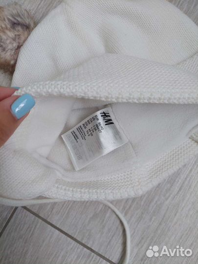 Шапка детская hm