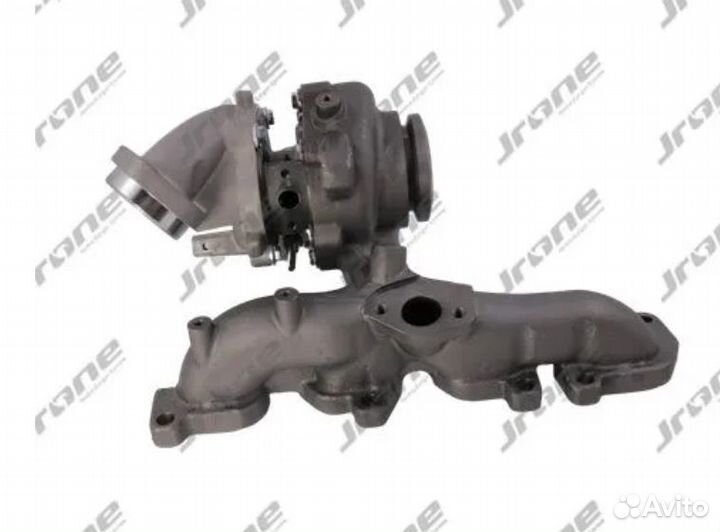 Турбина 8B39-30M-724