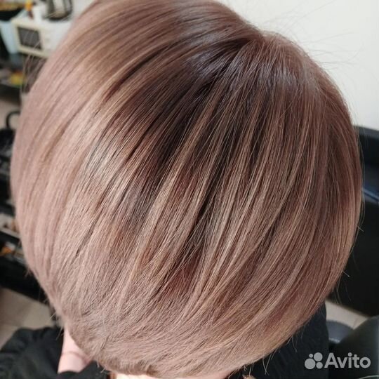 Стрижки,окрашивания, причёски, укладки