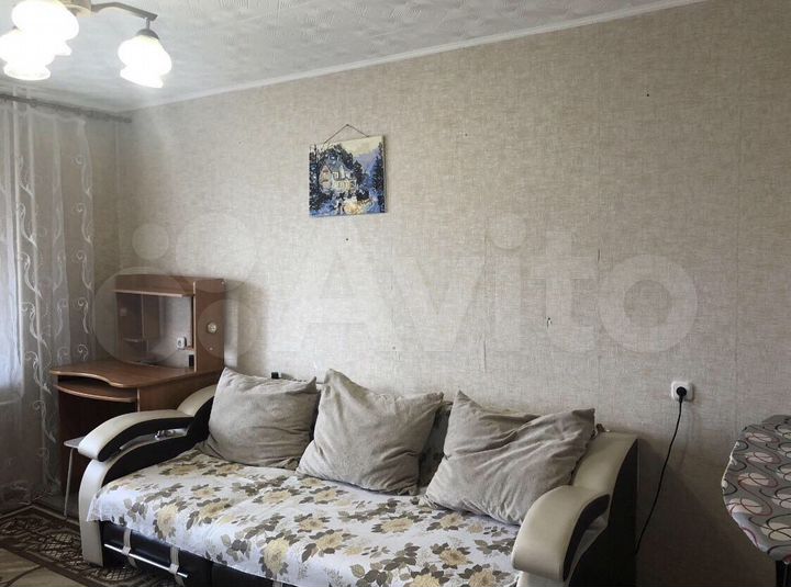 1-к. квартира, 35 м², 6/9 эт.