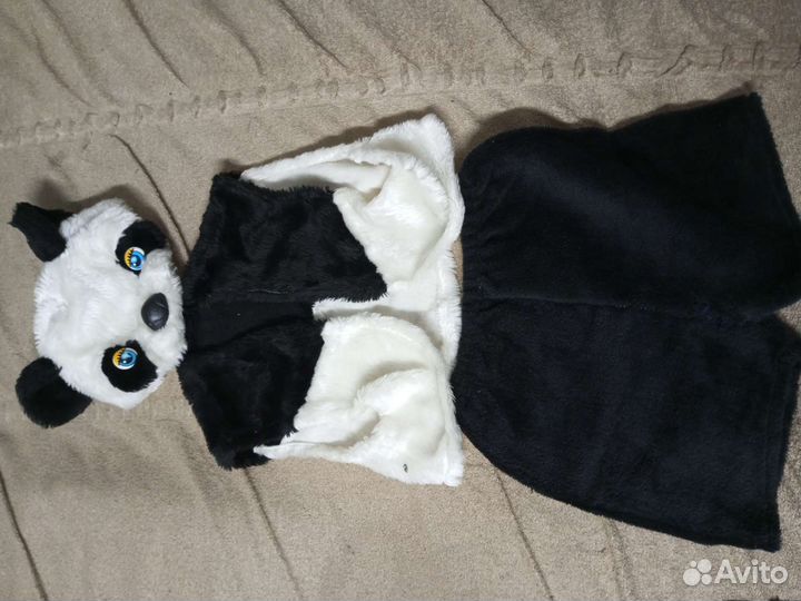 Новогодний костюм для мальчика 110