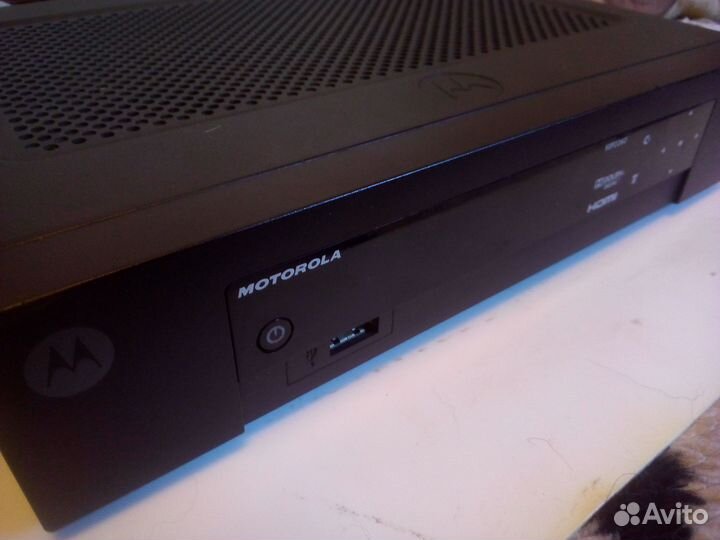 Цифр.ресиверы Motorola vip 2262, Твоё TV Kaon K220