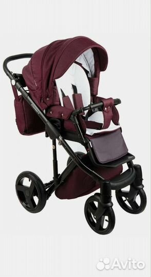 Детская коляска 2в1 Adamex