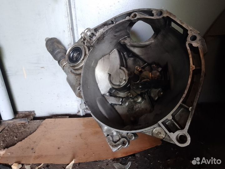 Кпп для ваз ока