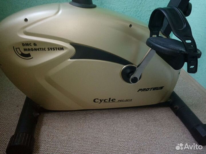 Велотренажёр