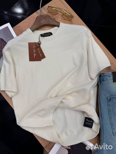 Американка loro piana premium женская