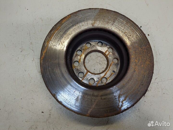 Диск тормозной Volkswagen Touran, 2005