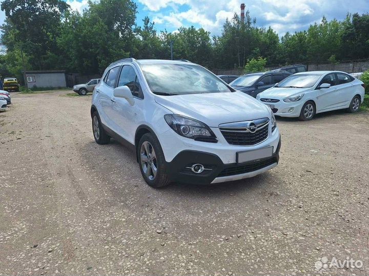 Opel Mokka 1.8 AT, 2015, 115 447 км