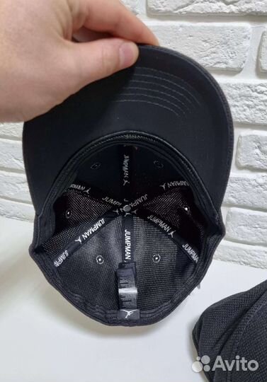 Бейсболка Jordan новый кепка