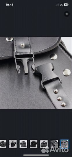 Кофр на мотоцикл