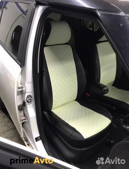 Чехлы на сиденья KIA Ceed хэтчбек\универсал, и дру