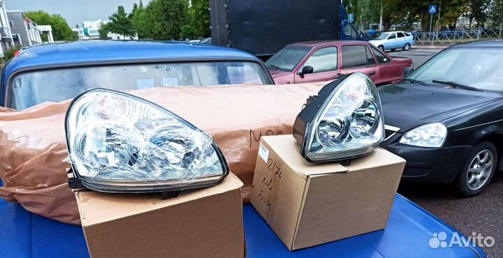 Фары на все модели ваз