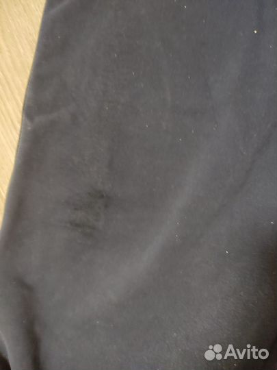 Спортивные теплые штаны