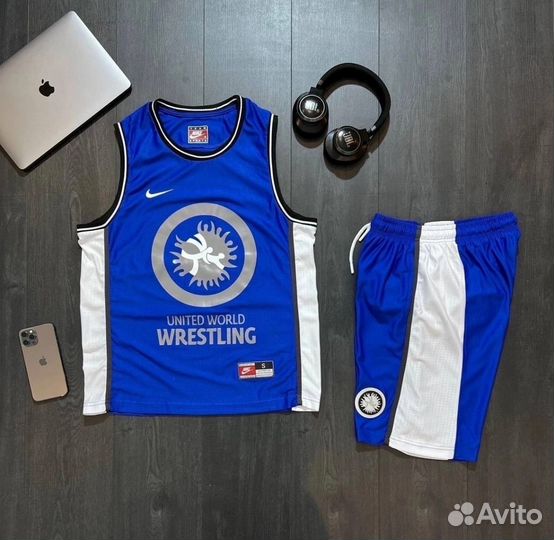 Баскетбольные комплекты