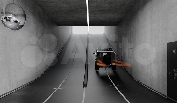 Квартира-студия, 33,9 м², 6/6 эт.