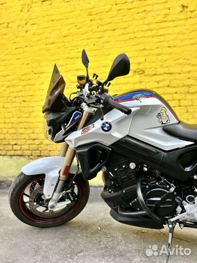 BMW F 800 R, 2017