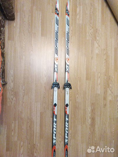 Лыжи sable sport XT 200 с креплением