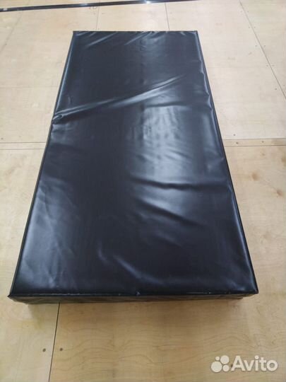 Маты татами с липучками 1*2м толщина 5см, 4см