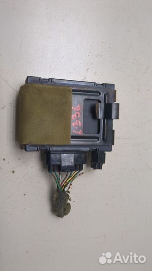 Блок управления вентиляторами Lexus LX, 2000