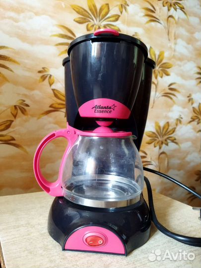 Кофеварка капельная Atlanta 541