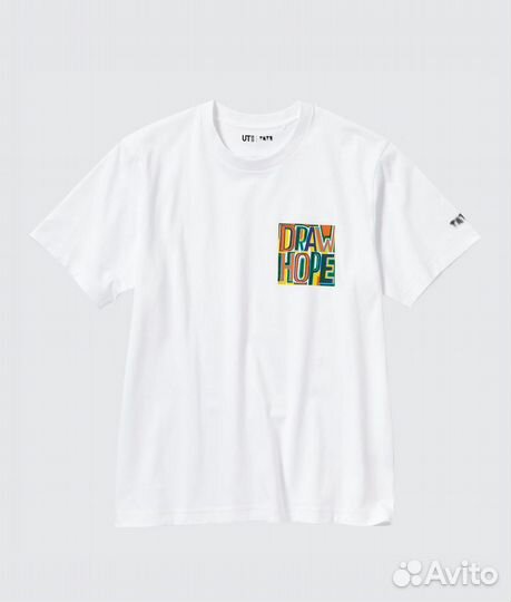 Футболка Uniqlo