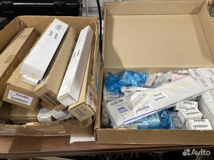 Запчать Sharp