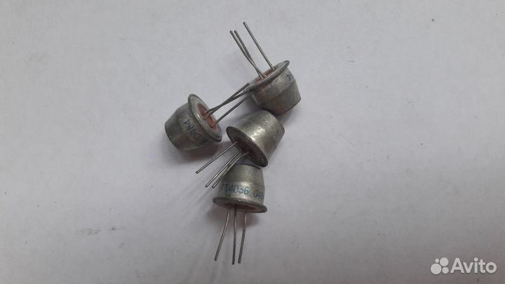 Радиодетали СССР,новые