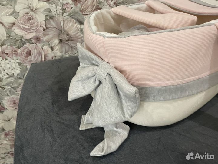 Конверт на выписку для девочки