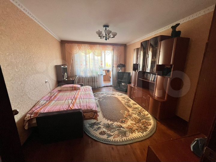 Комната 18 м² в 2-к., 6/9 эт.