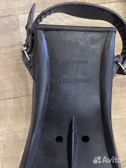 Костюм мужской,маска,ласты