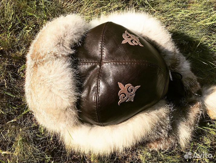 Шапка малахай