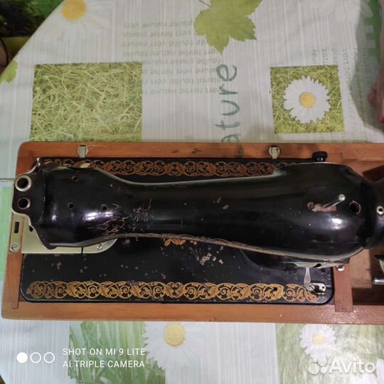 Швейная машина пмз Калининград