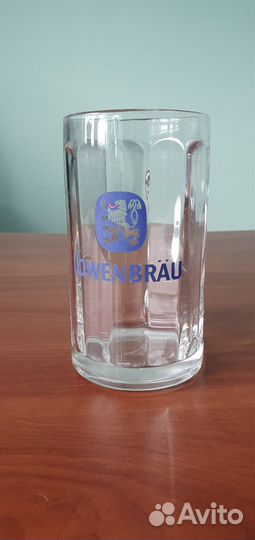 Пивная кружка Lowenbrau