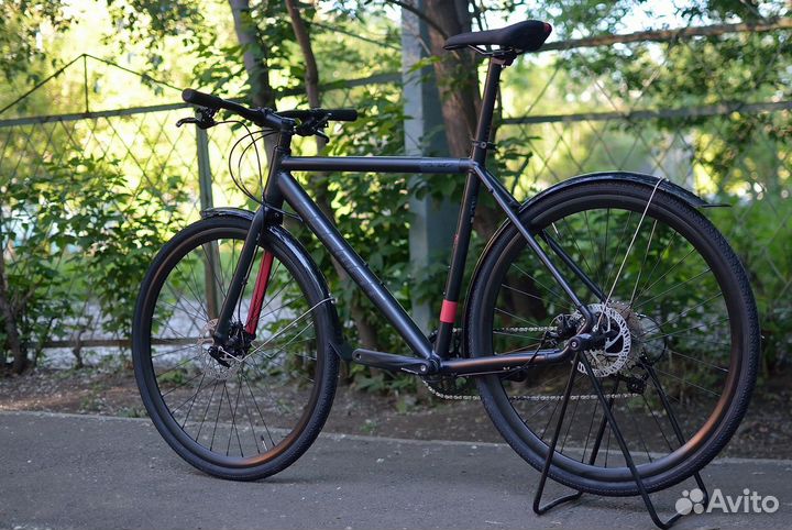 Велосипед городской Format 5342 d-700c 1x8 (2021)