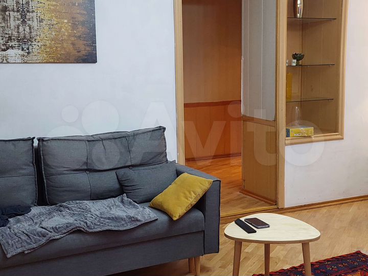 1-к. квартира, 35 м², 3/5 эт.